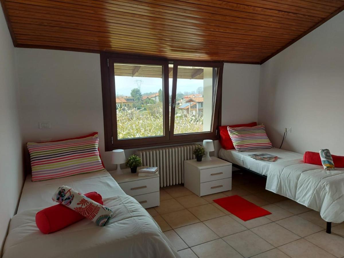 Bnbook Casa Dei Peschi - Lago Di Monate Cadrezzate Екстер'єр фото
