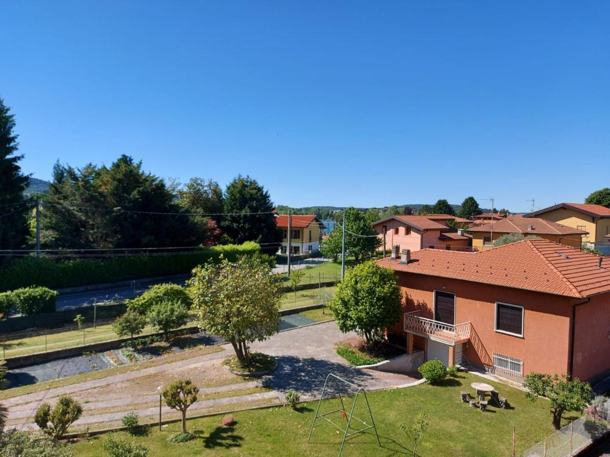 Bnbook Casa Dei Peschi - Lago Di Monate Cadrezzate Екстер'єр фото