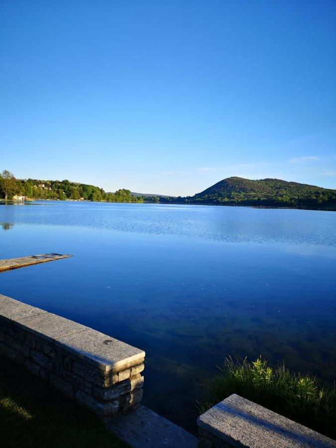 Bnbook Casa Dei Peschi - Lago Di Monate Cadrezzate Екстер'єр фото