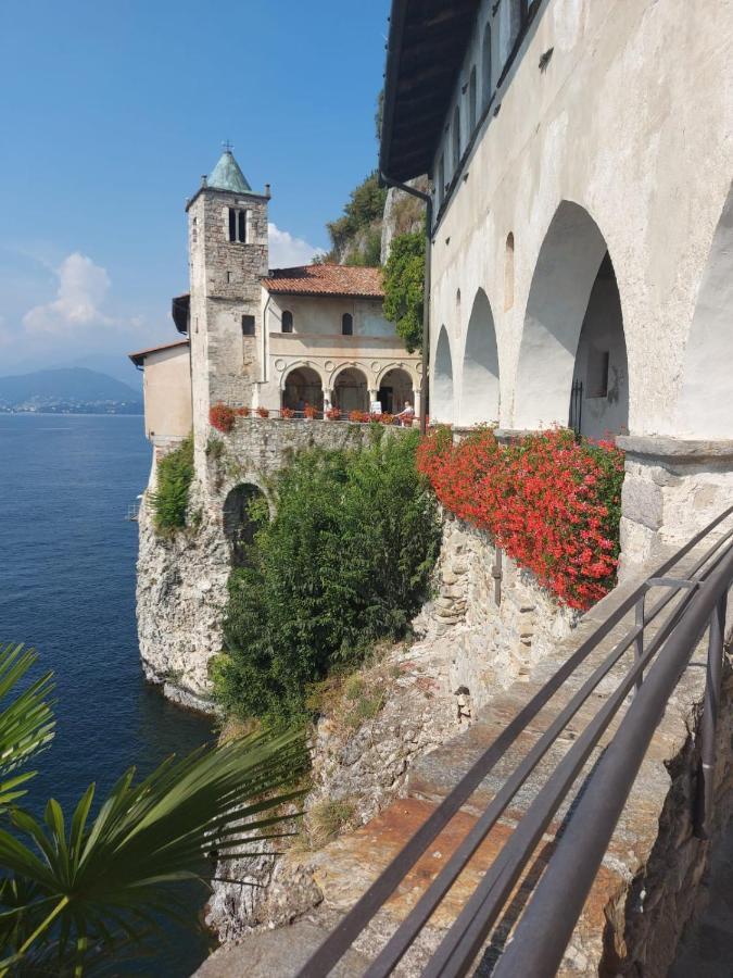 Bnbook Casa Dei Peschi - Lago Di Monate Cadrezzate Екстер'єр фото